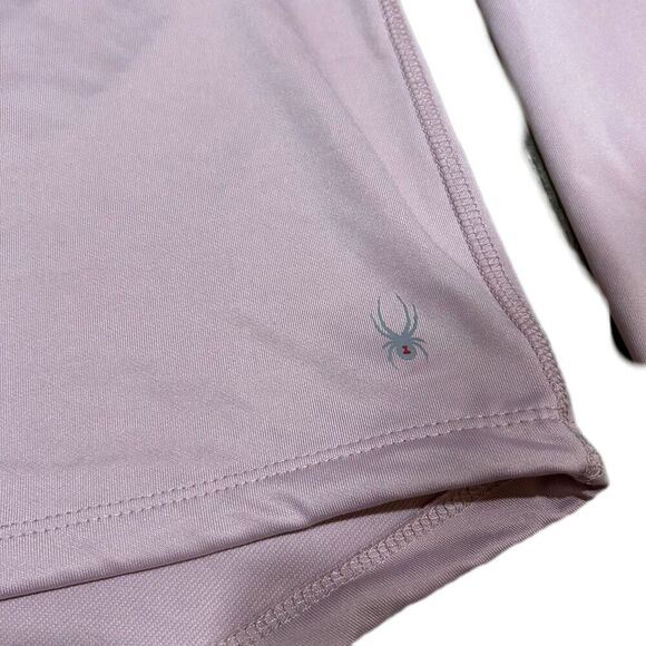 Spyder Women’s Reflective Shoulder Active Long-sleeve Small - Picture 3 of 5